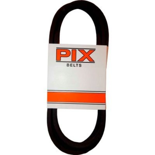 Pix PIX, 3L370, V-Belt 3/8 X 37 3L370